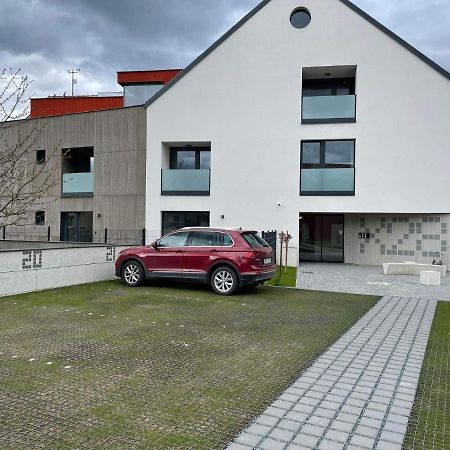 Mikuloff Leilighet Mikulov Eksteriør bilde